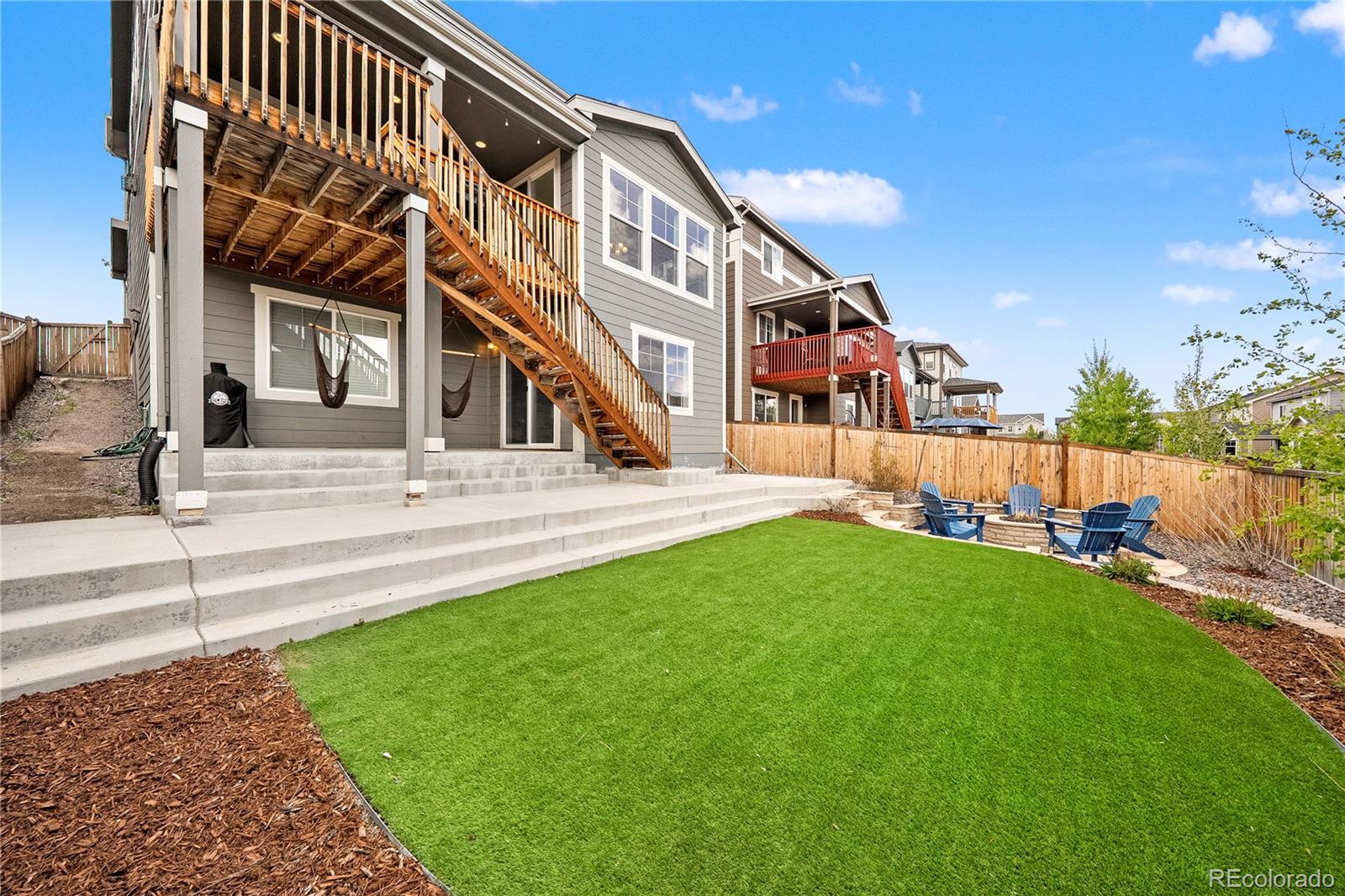 MLS Image #38 for 3922  white rose street,castle rock, Colorado