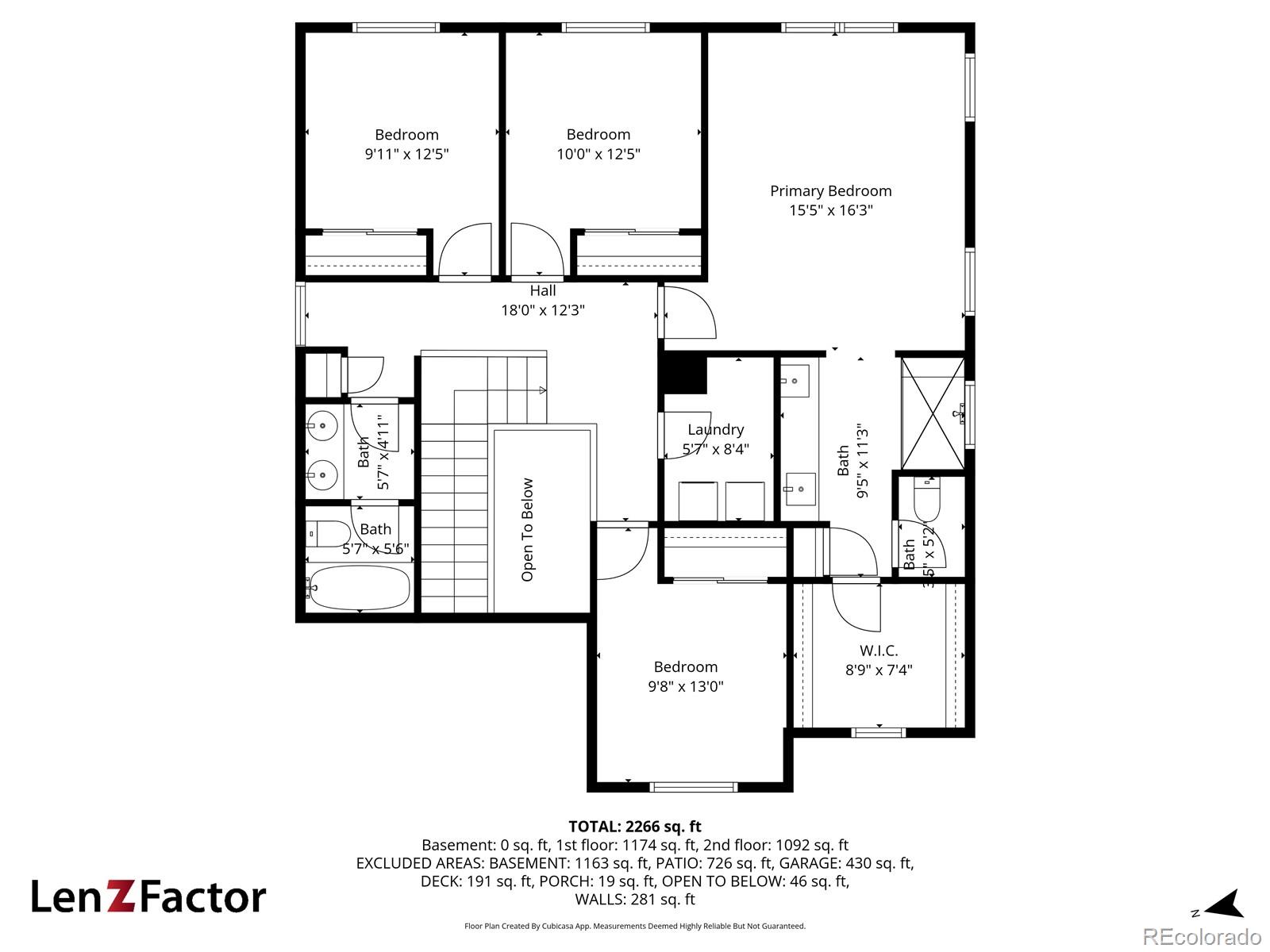 MLS Image #42 for 3922  white rose street,castle rock, Colorado
