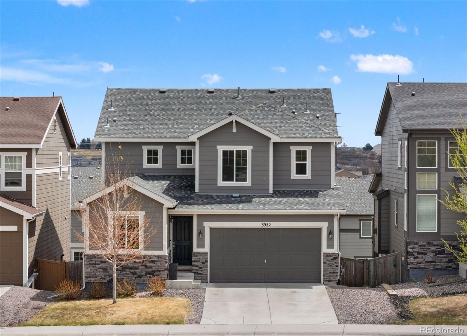 MLS Image #45 for 3922  white rose street,castle rock, Colorado
