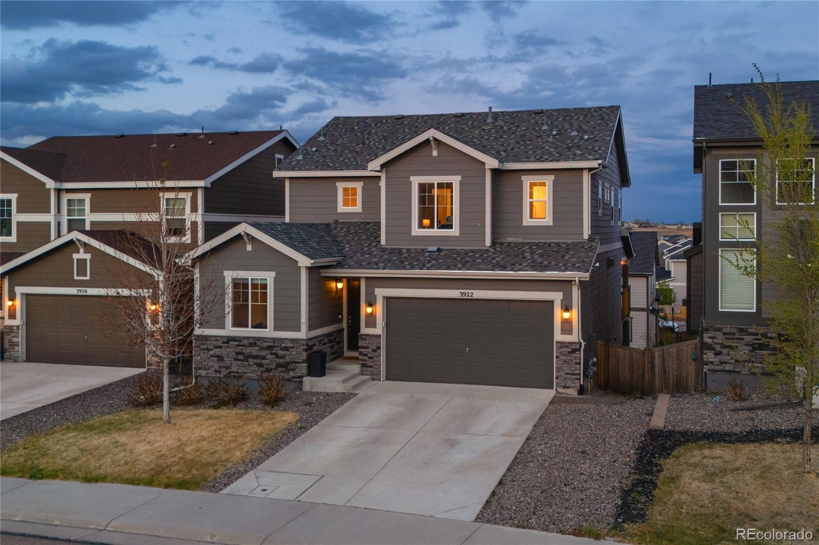 MLS Image #48 for 3922  white rose street,castle rock, Colorado