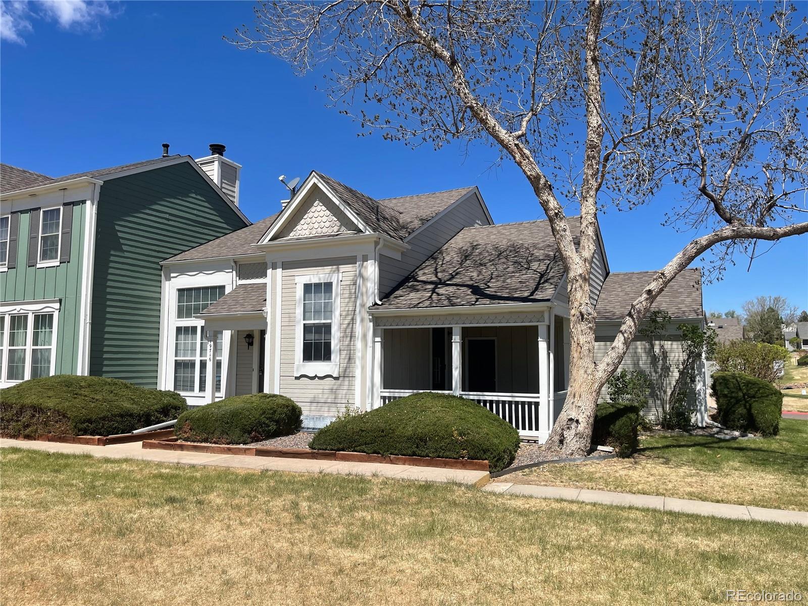 MLS Image #1 for 19716  crestwood court ,parker, Colorado