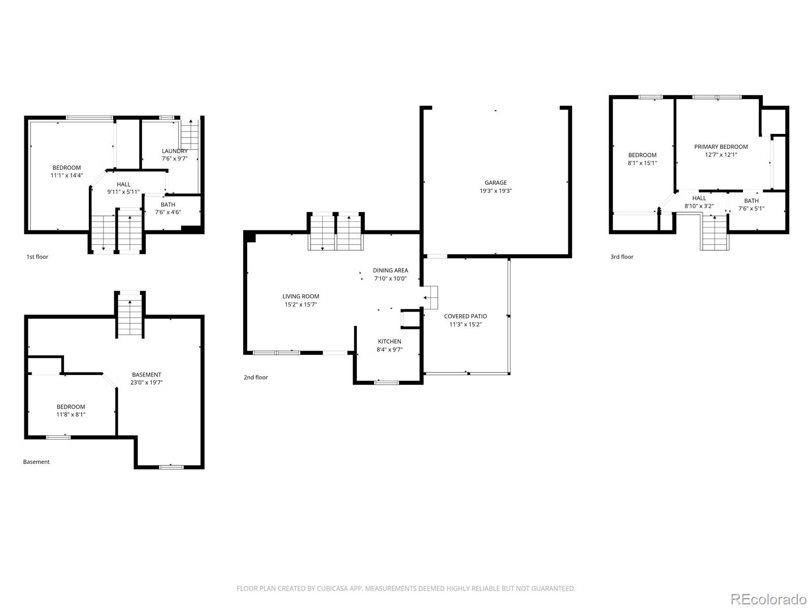 MLS Image #30 for 19716  crestwood court ,parker, Colorado