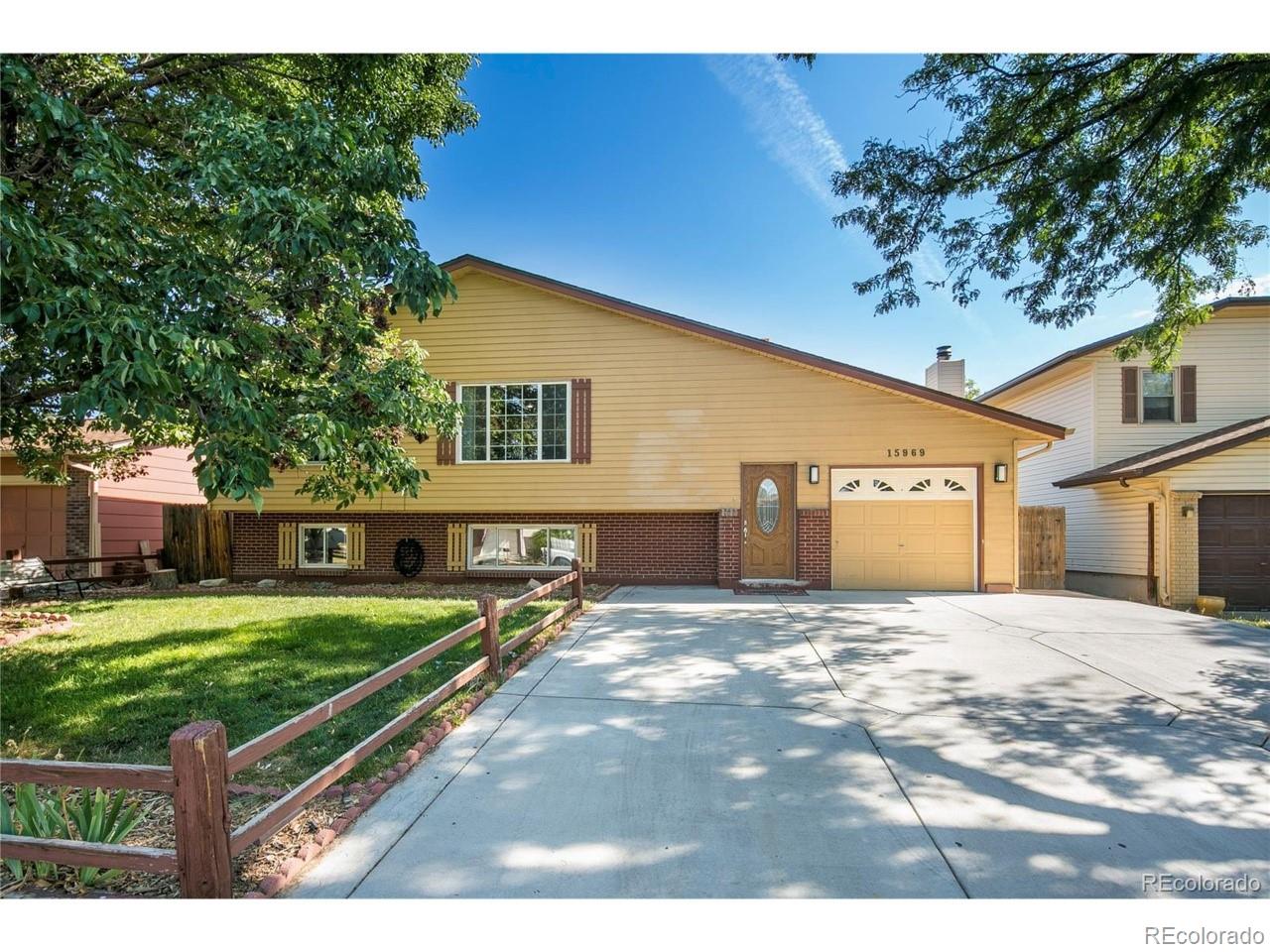 MLS Image #0 for 15969 e 18th place,aurora, Colorado