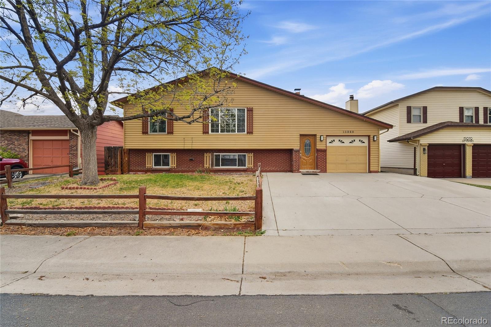 MLS Image #2 for 15969 e 18th place,aurora, Colorado