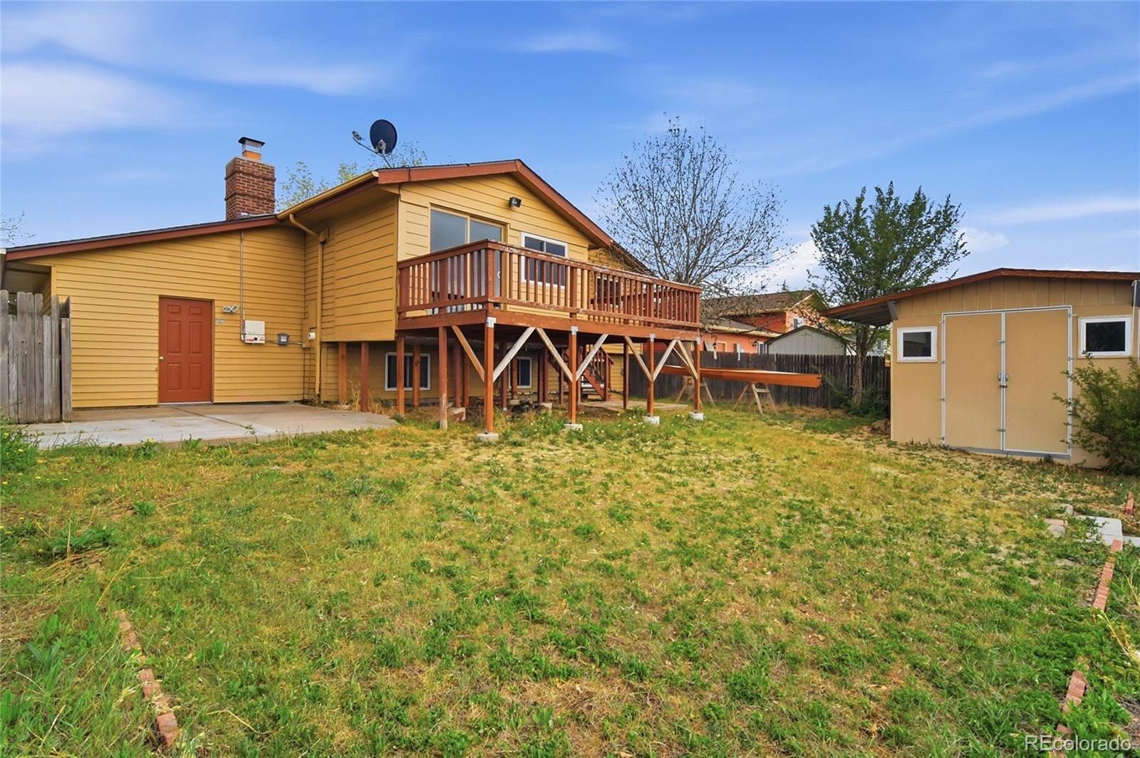 MLS Image #40 for 15969 e 18th place,aurora, Colorado