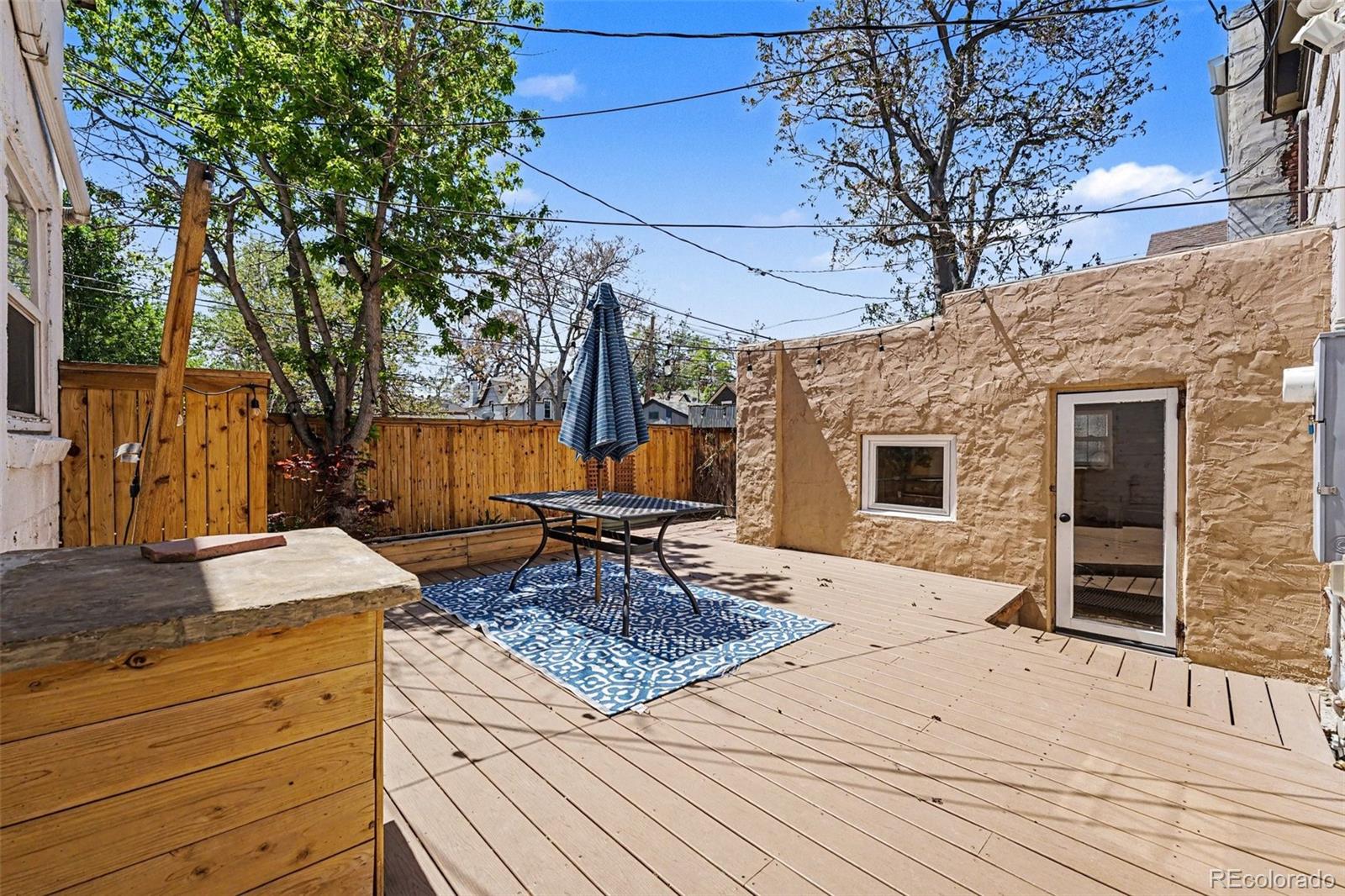 MLS Image #21 for 218 w irvington place,denver, Colorado