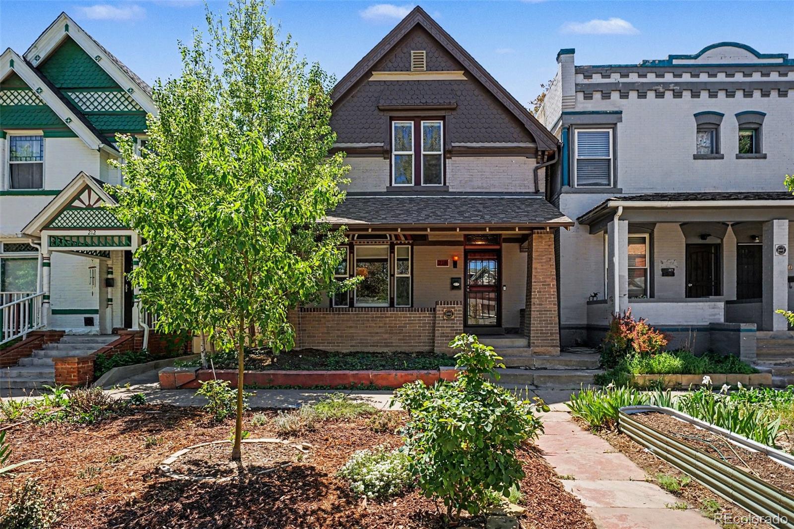 MLS Image #22 for 218 w irvington place,denver, Colorado