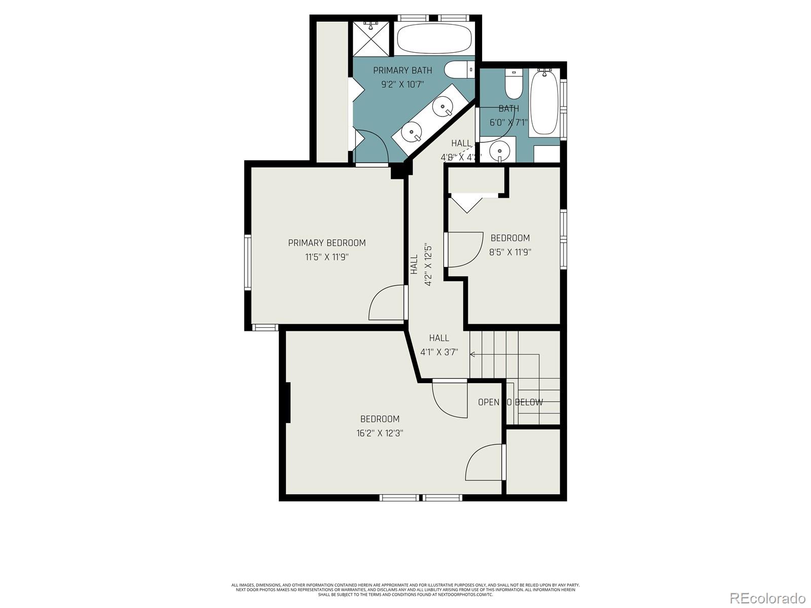 MLS Image #28 for 218 w irvington place,denver, Colorado