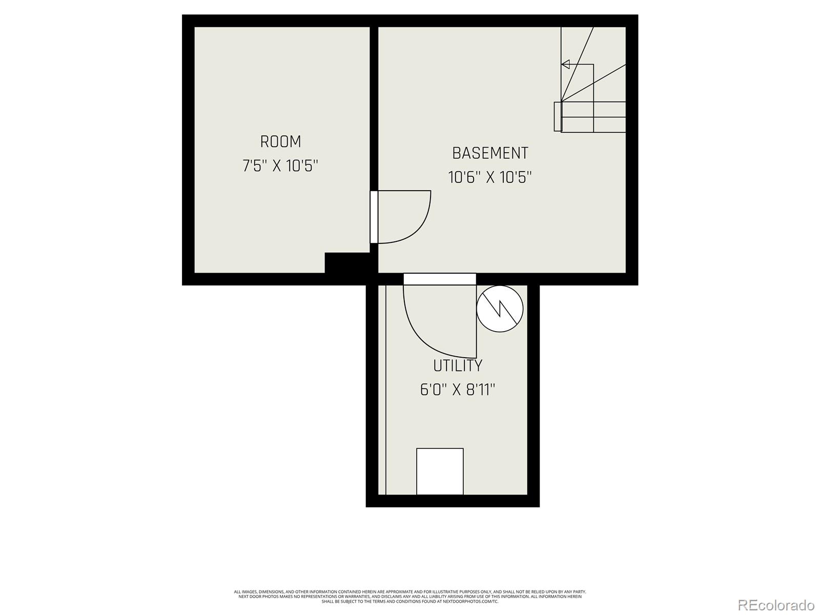 MLS Image #29 for 218 w irvington place,denver, Colorado