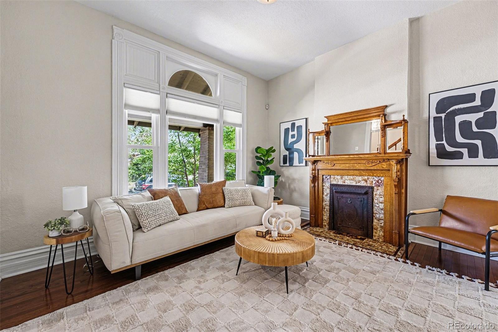 MLS Image #3 for 218 w irvington place,denver, Colorado