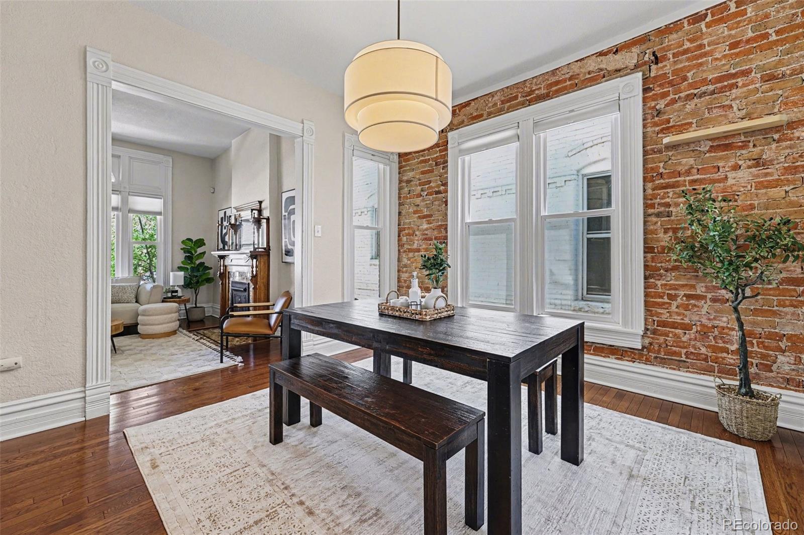 MLS Image #5 for 218 w irvington place,denver, Colorado