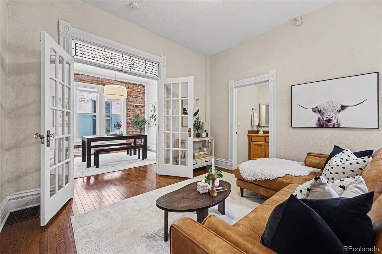 MLS Image #6 for 218 w irvington place,denver, Colorado