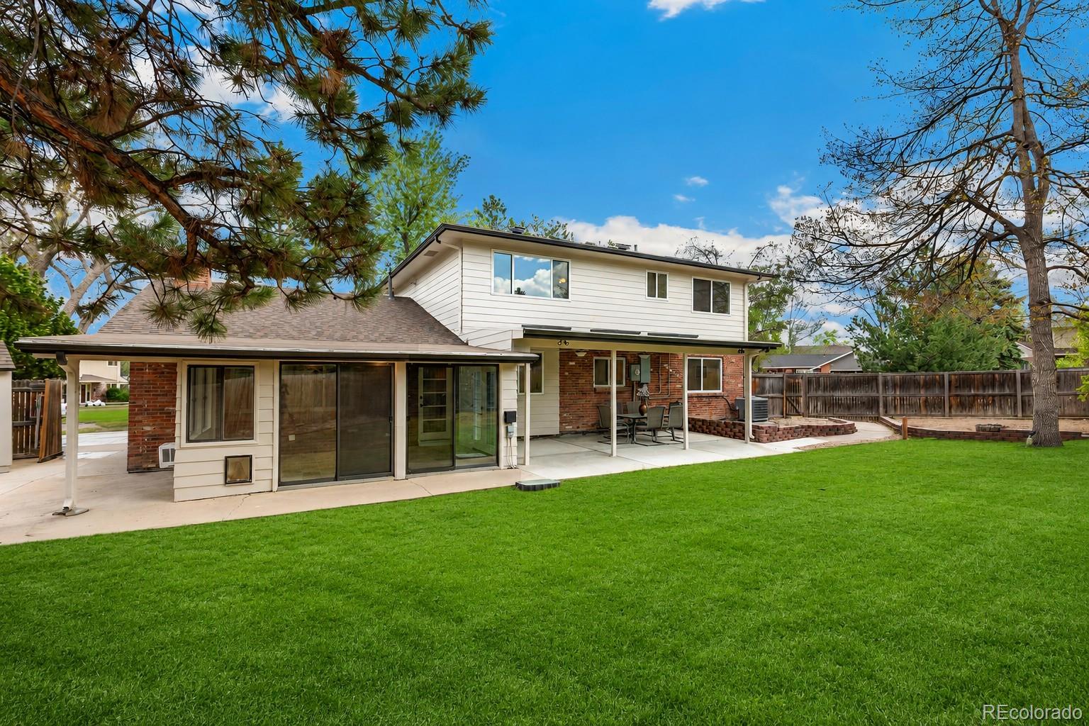 MLS Image #1 for 7445 s kendall boulevard,littleton, Colorado