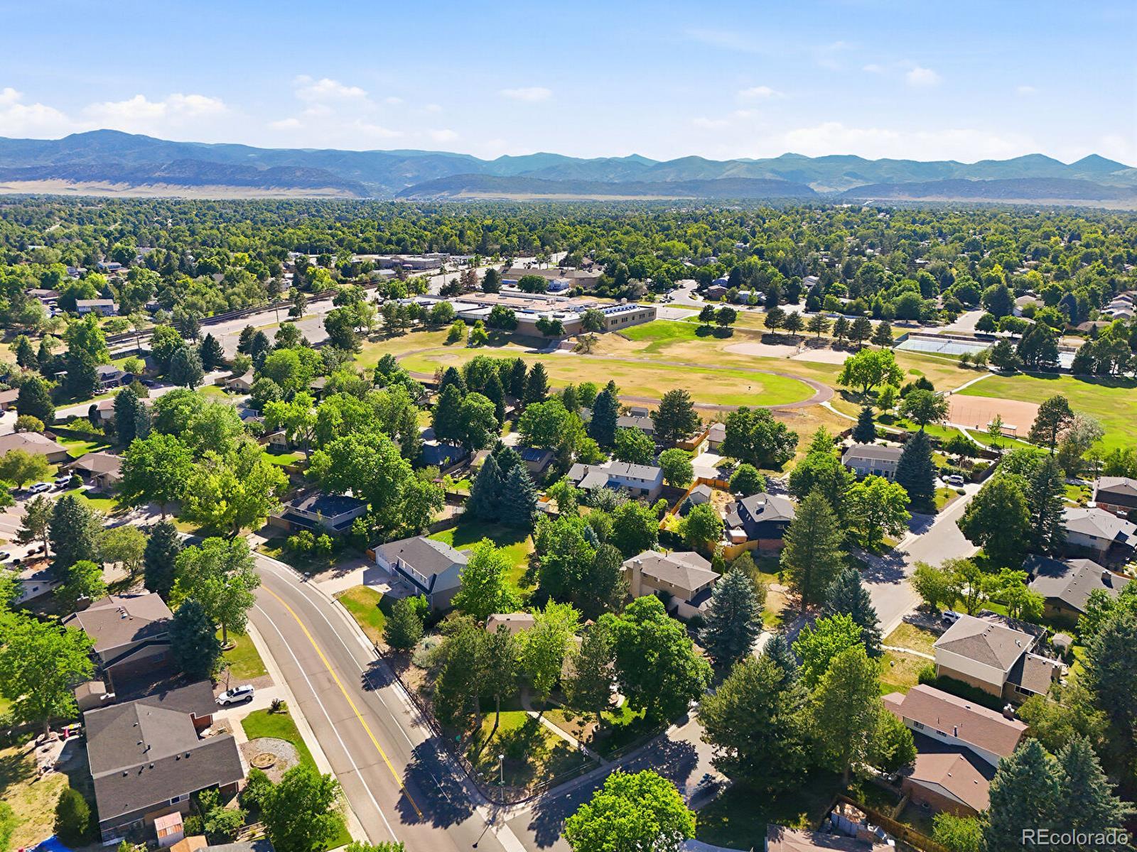 MLS Image #33 for 7445 s kendall boulevard,littleton, Colorado