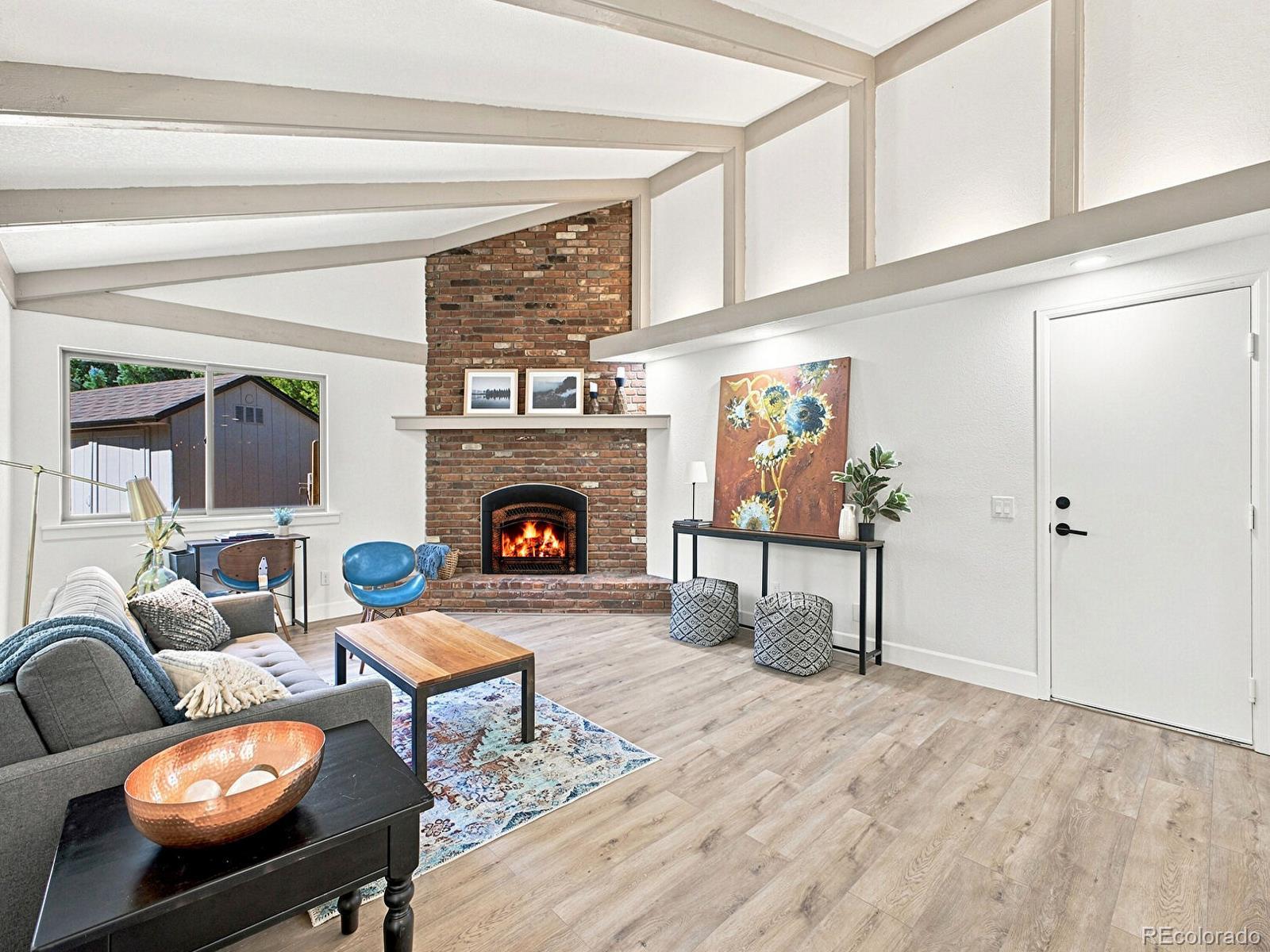 MLS Image #5 for 7445 s kendall boulevard,littleton, Colorado