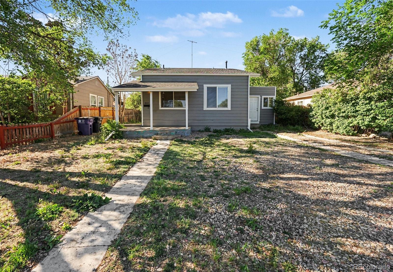 MLS Image #0 for 2840 w park place,denver, Colorado