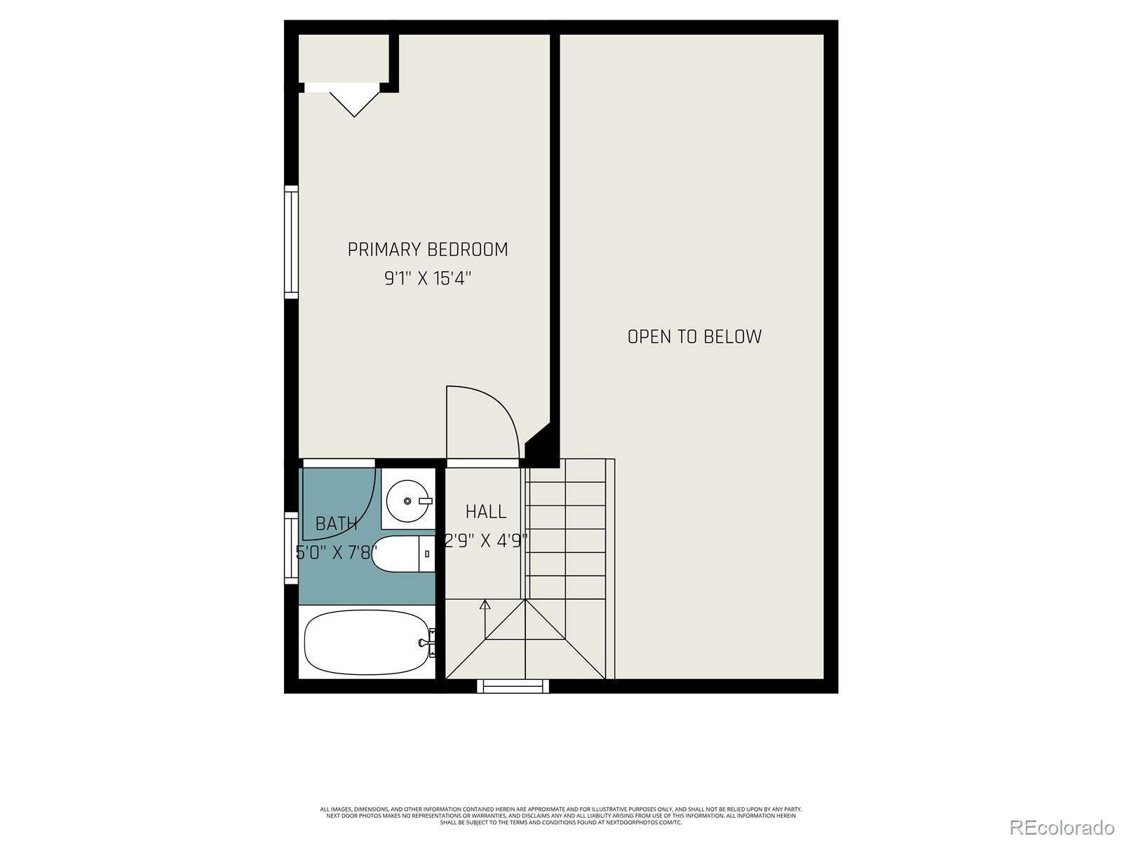MLS Image #22 for 2840 w park place,denver, Colorado