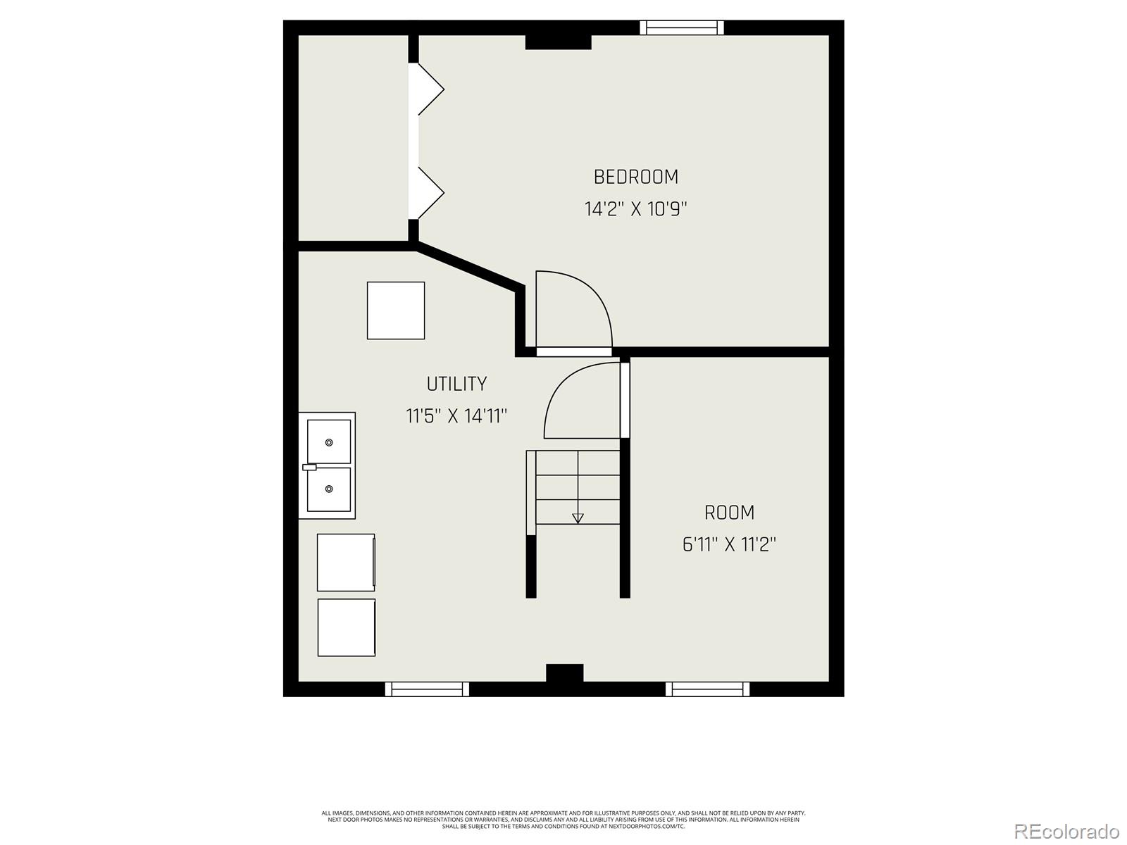 MLS Image #23 for 2840 w park place,denver, Colorado