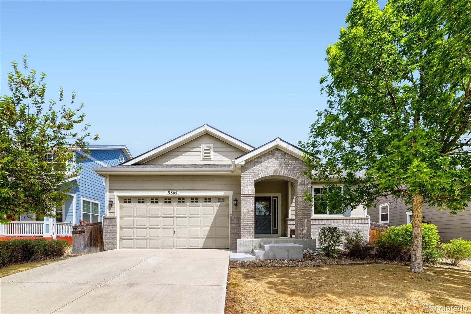 MLS Image #1 for 3302  lump gulch way,erie, Colorado