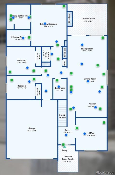 MLS Image #33 for 3302  lump gulch way,erie, Colorado