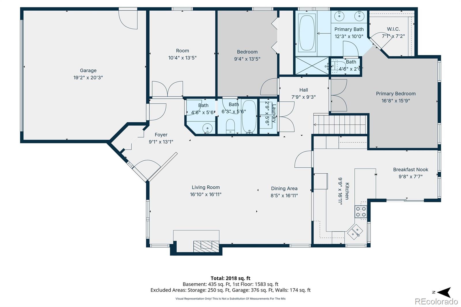 MLS Image #29 for 2185 e nichols drive,centennial, Colorado