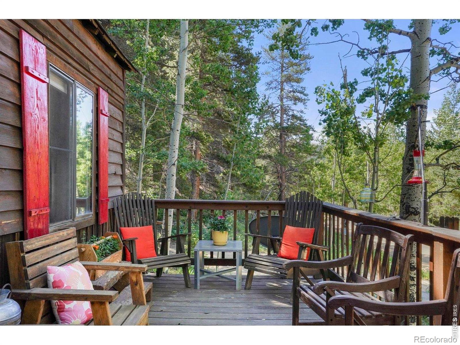 MLS Image #1 for 1410  caribou road,nederland, Colorado