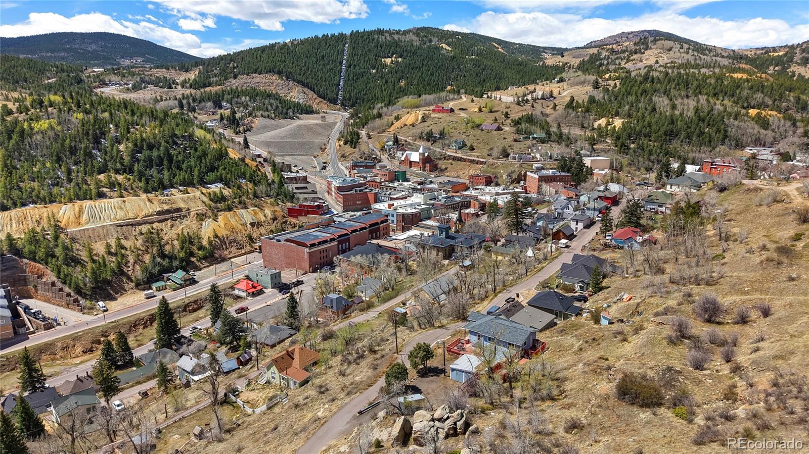 MLS Image #1 for 324 e 4th high street,central city, Colorado
