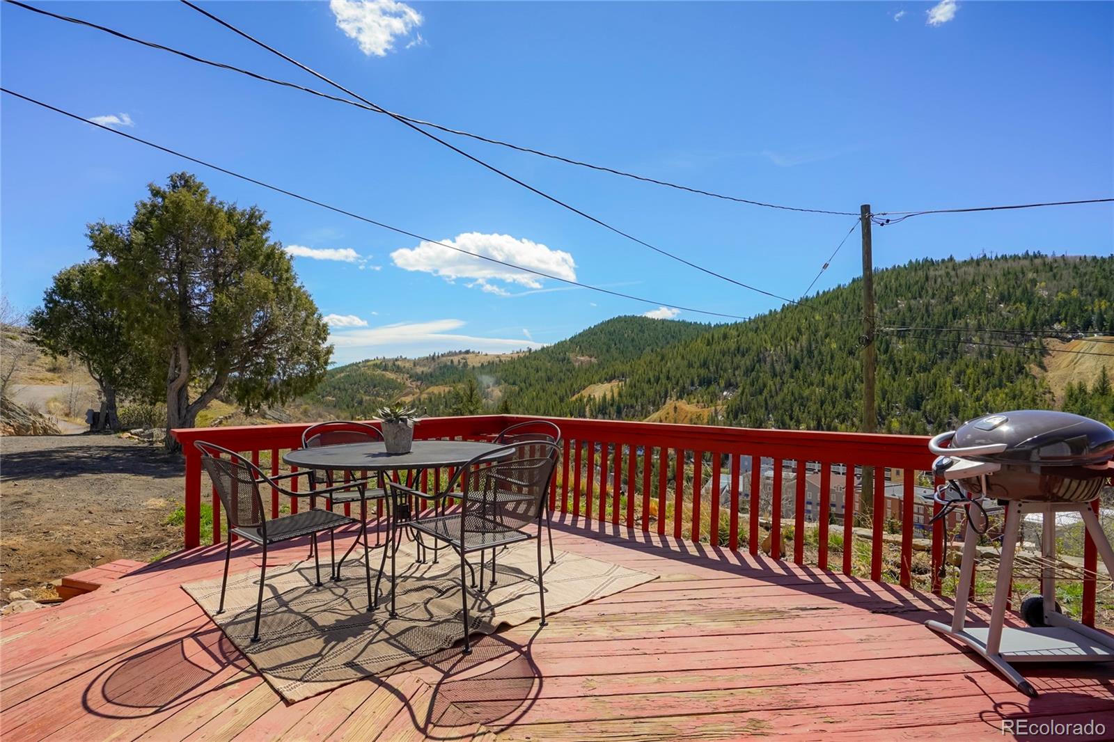 MLS Image #5 for 324 e 4th high street,central city, Colorado