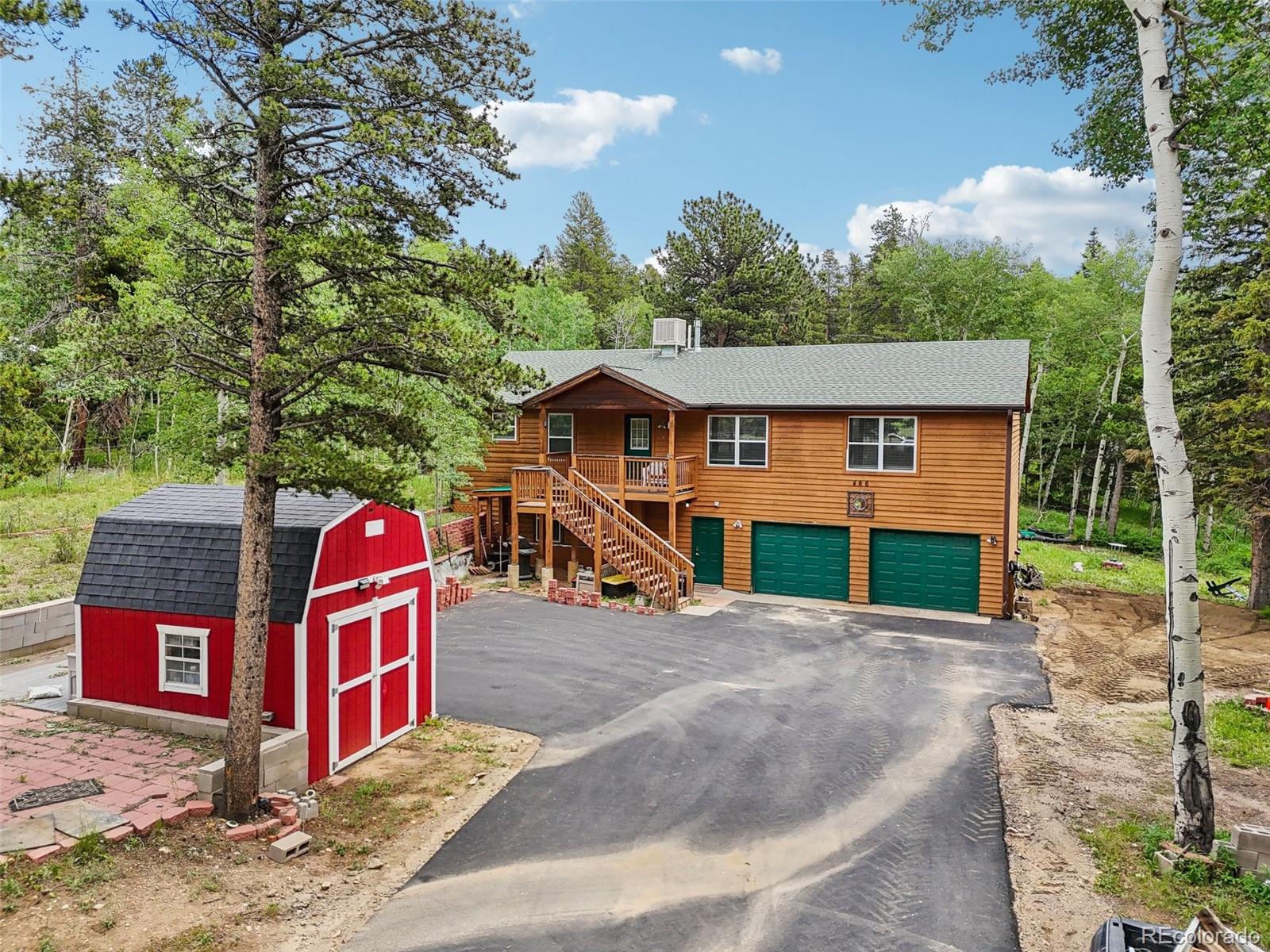 MLS Image #0 for 466  karlann drive,black hawk, Colorado