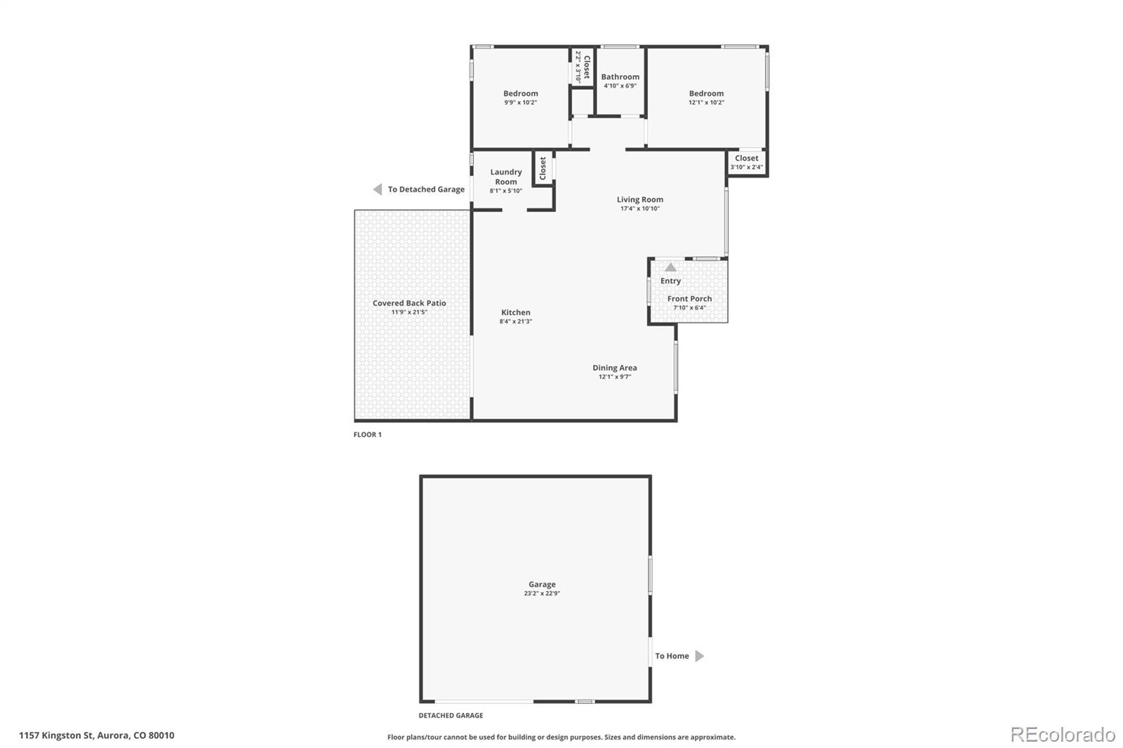 MLS Image #23 for 1157  kingston street,aurora, Colorado