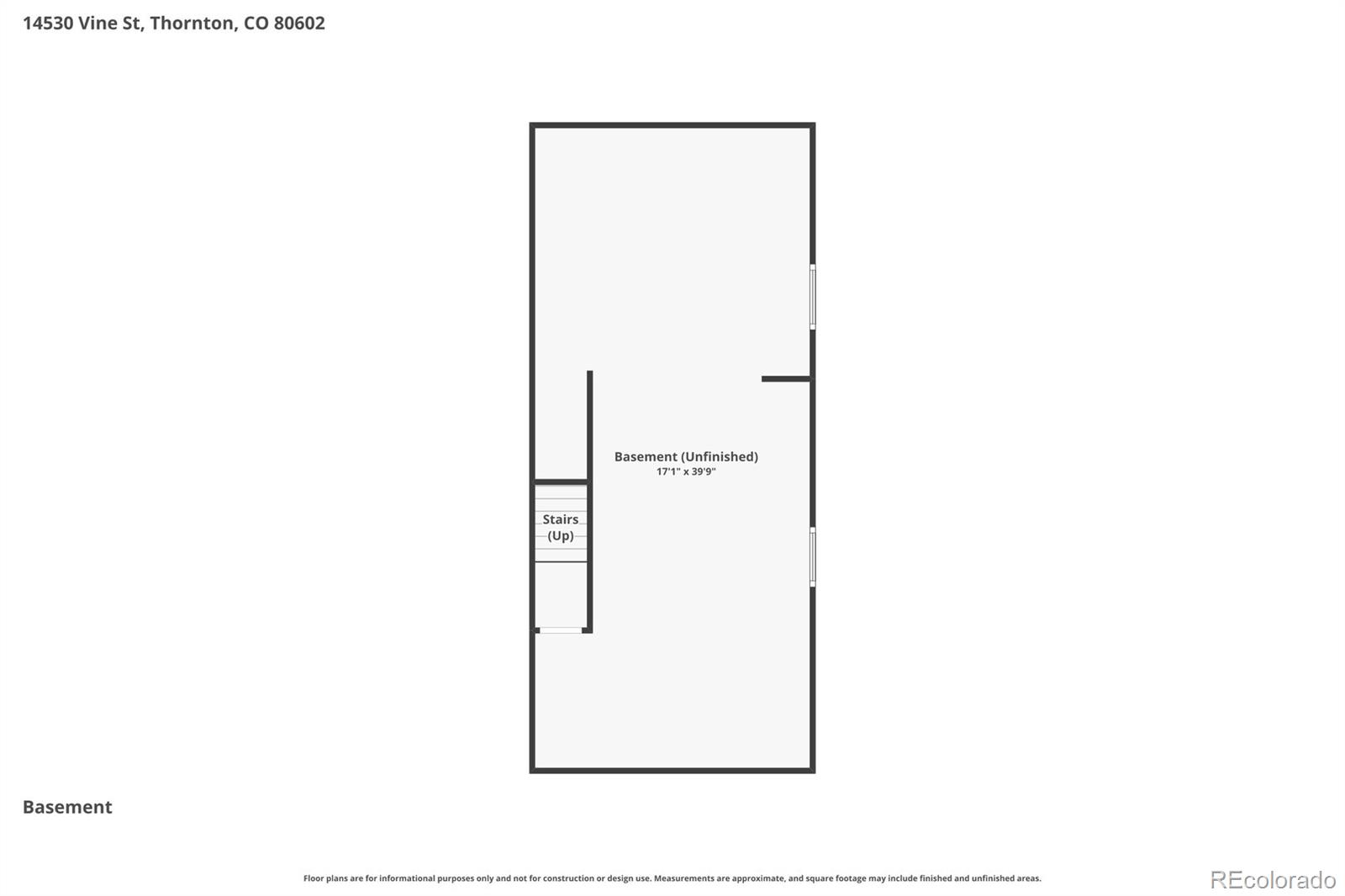 MLS Image #31 for 14530  vine street,thornton, Colorado