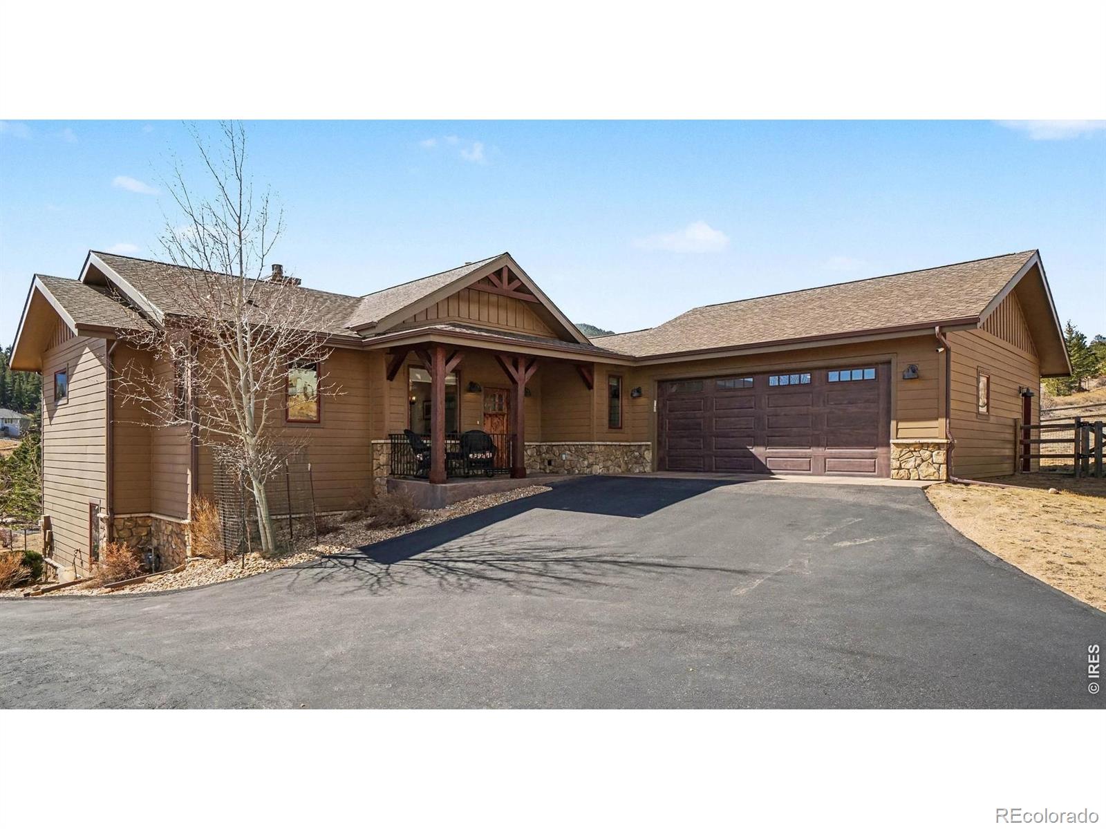MLS Image #0 for 285  indian trail,estes park, Colorado
