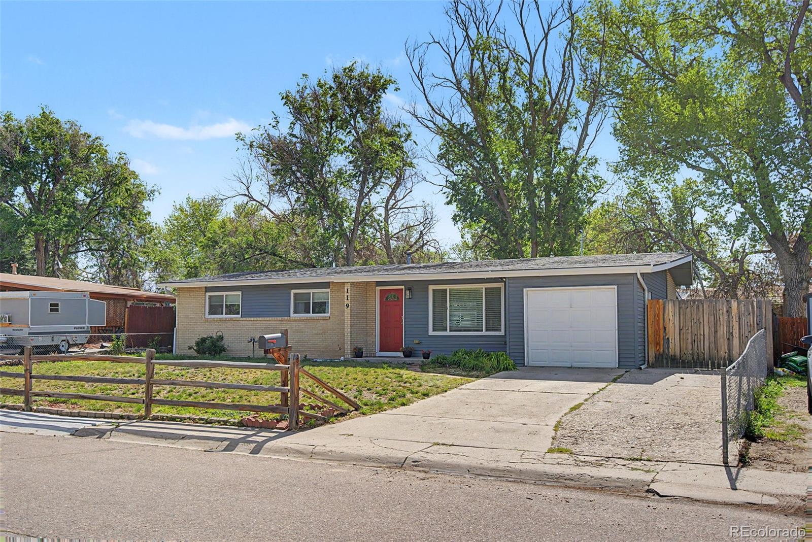 MLS Image #0 for 119  bradley street,colorado springs, Colorado