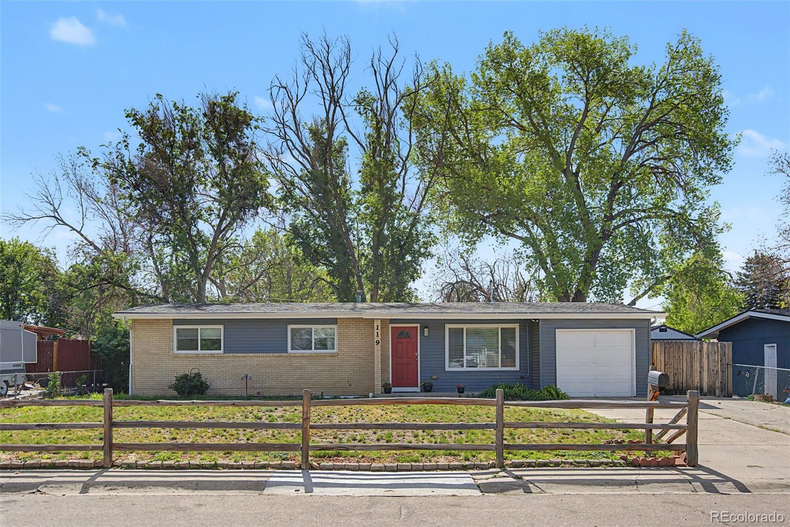 MLS Image #2 for 119  bradley street,colorado springs, Colorado