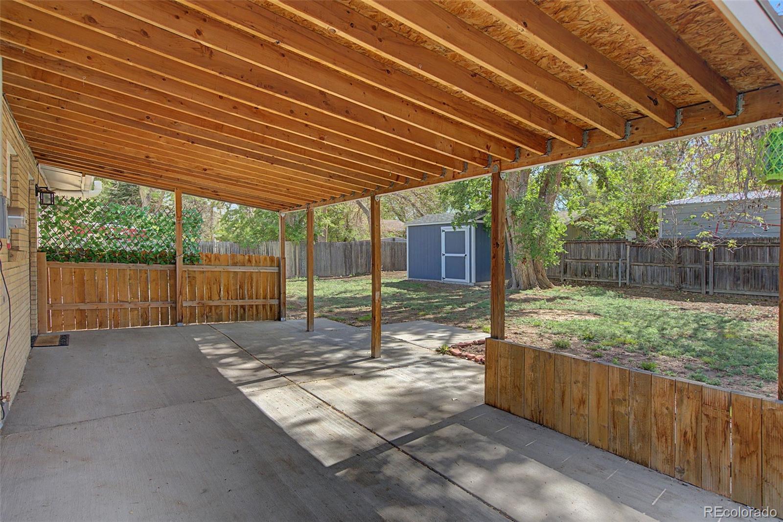 MLS Image #33 for 119  bradley street,colorado springs, Colorado