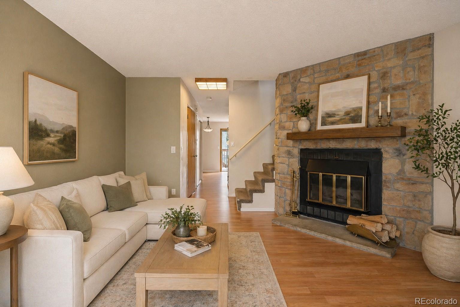 MLS Image #2 for 1699 s trenton street,denver, Colorado