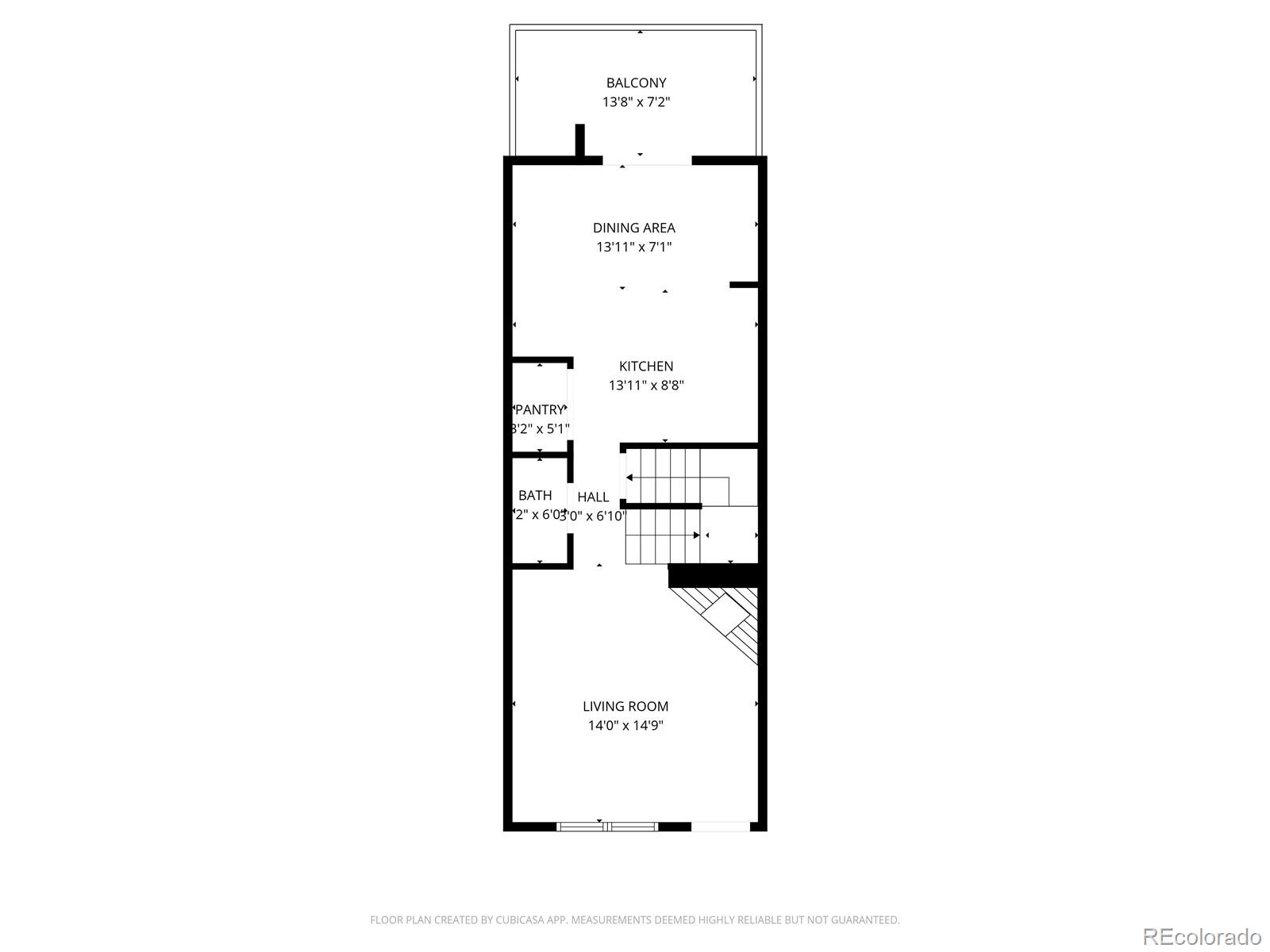 MLS Image #40 for 1699 s trenton street,denver, Colorado