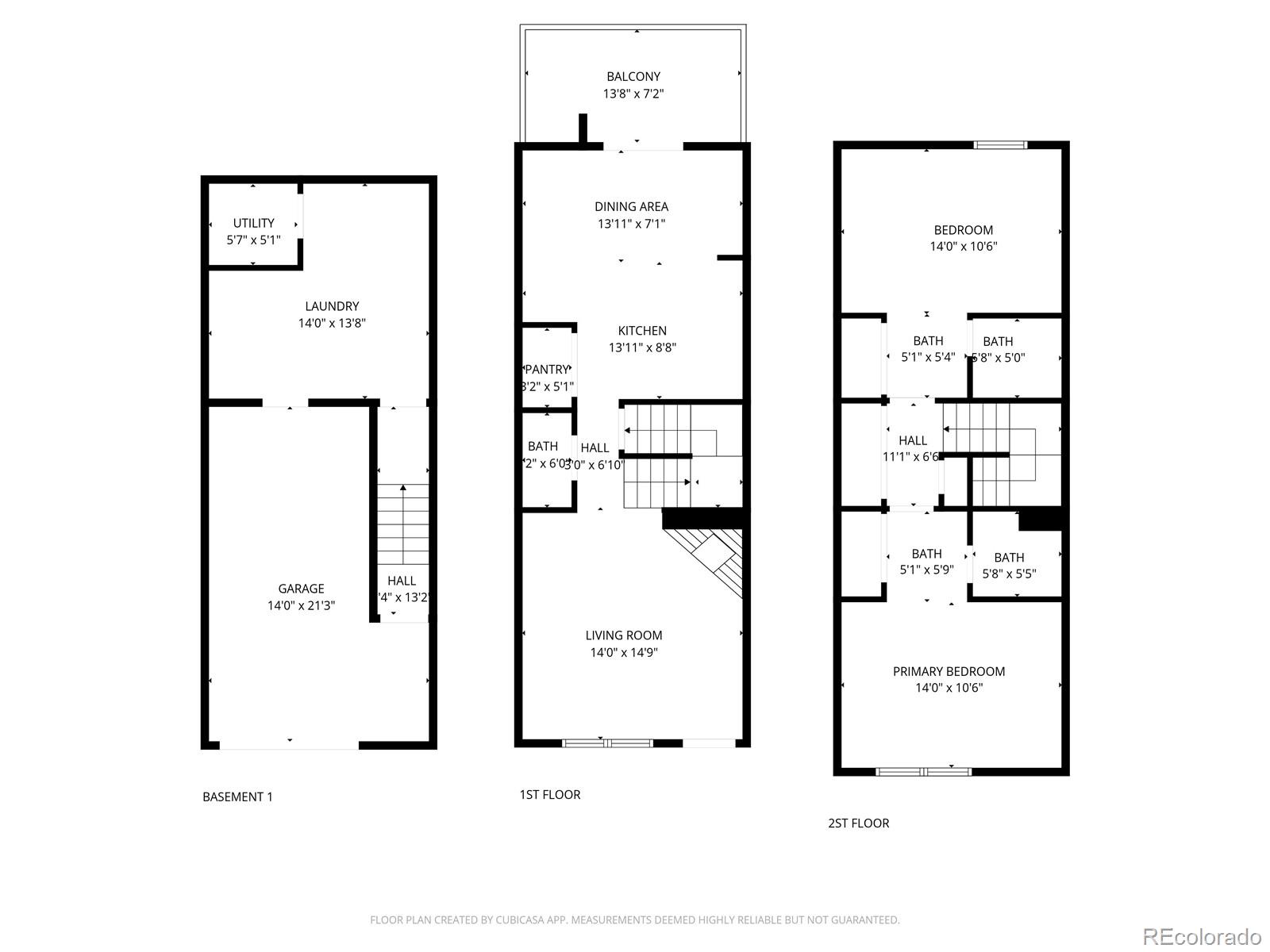 MLS Image #42 for 1699 s trenton street,denver, Colorado
