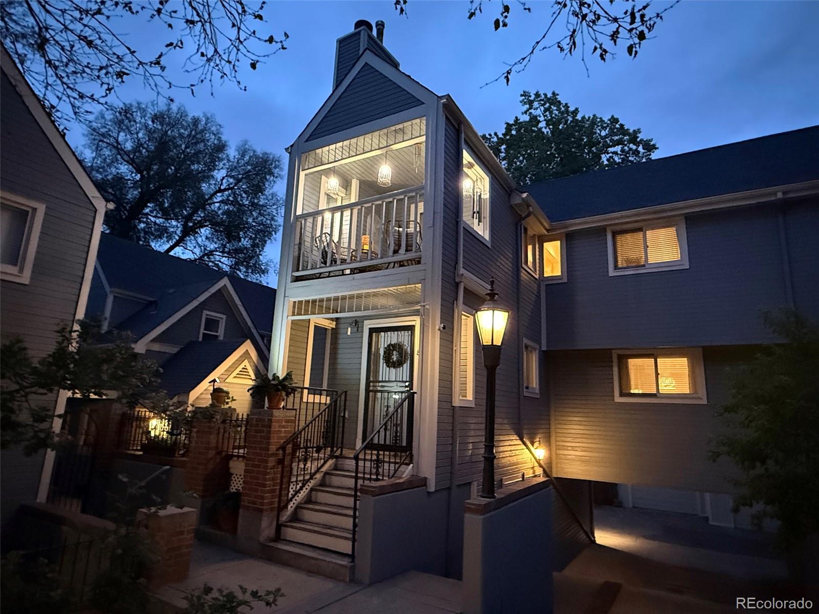 MLS Image #1 for 101 s downing street,denver, Colorado