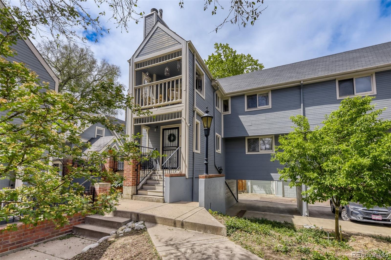 MLS Image #2 for 101 s downing street,denver, Colorado