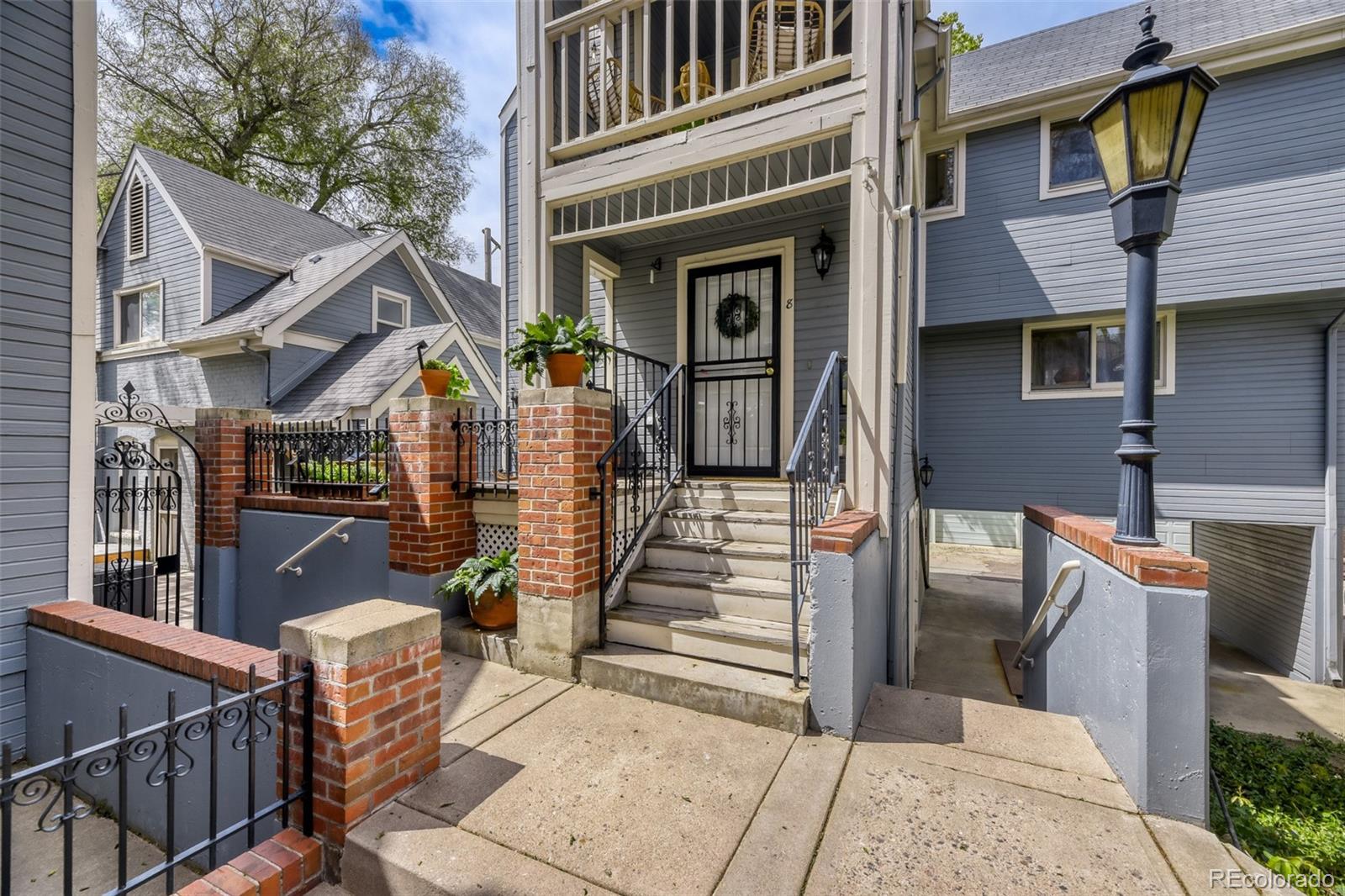 MLS Image #3 for 101 s downing street,denver, Colorado