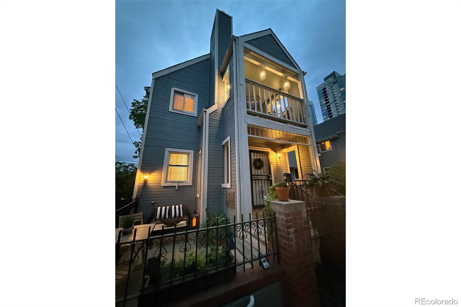 MLS Image #47 for 101 s downing street,denver, Colorado