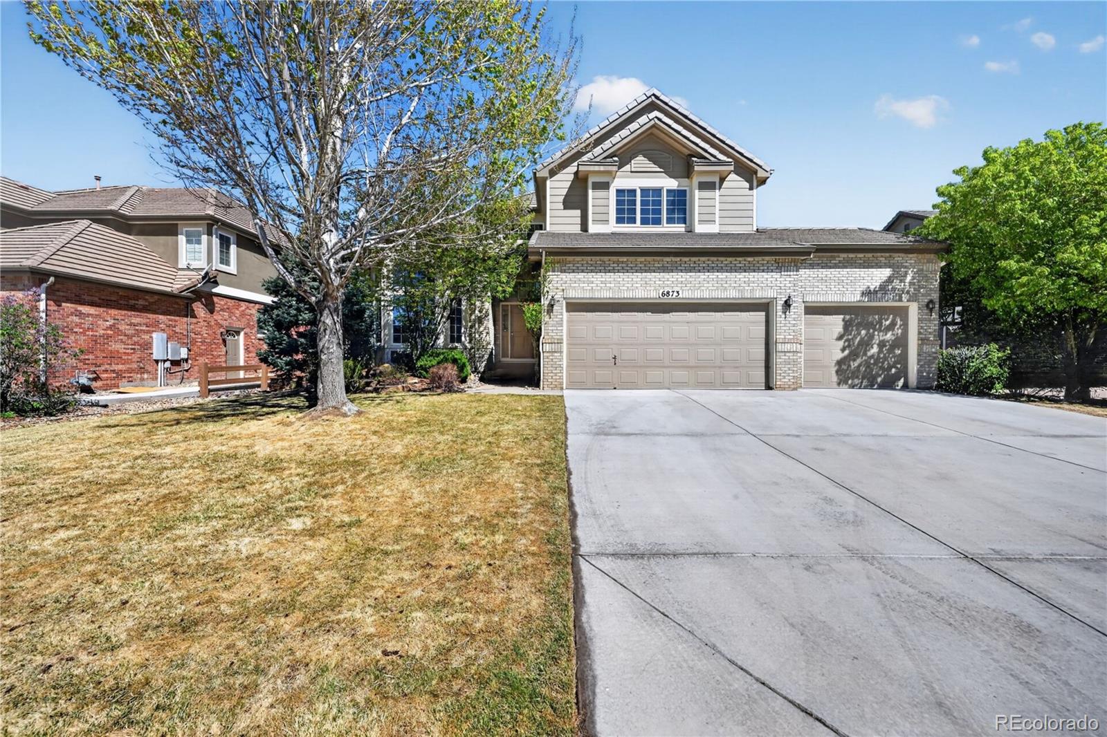 MLS Image #0 for 6873  esperanza drive,castle pines, Colorado