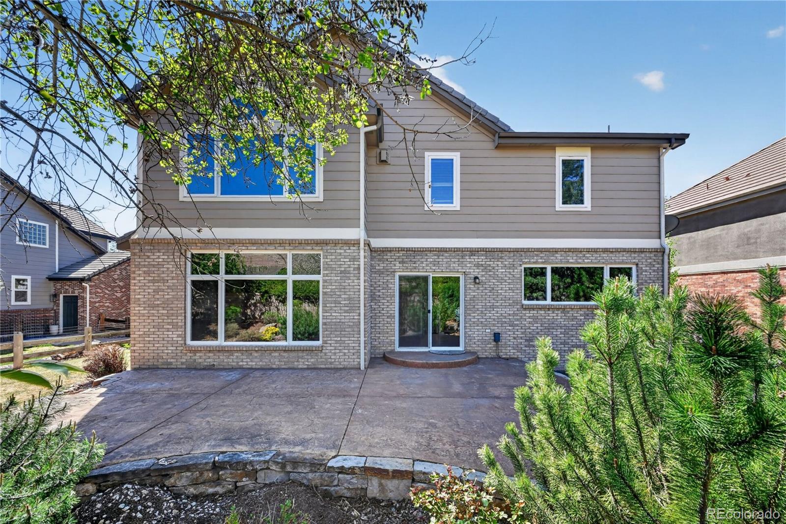 MLS Image #1 for 6873  esperanza drive,castle pines, Colorado