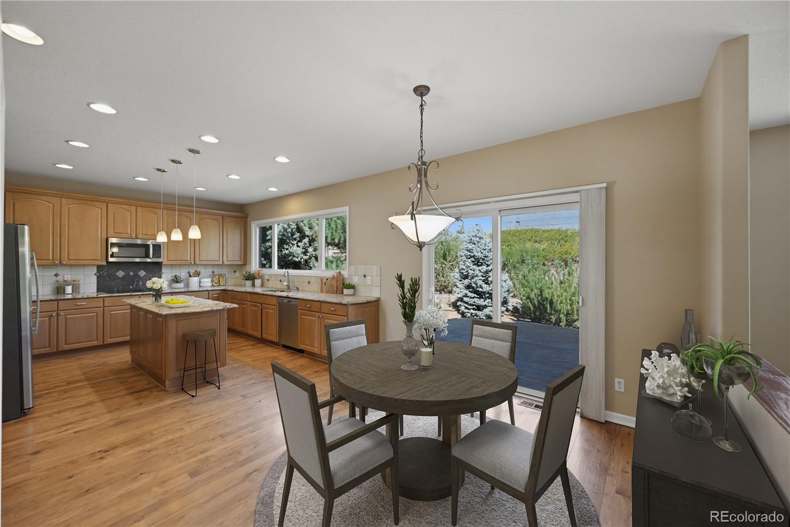 MLS Image #11 for 6873  esperanza drive,castle pines, Colorado