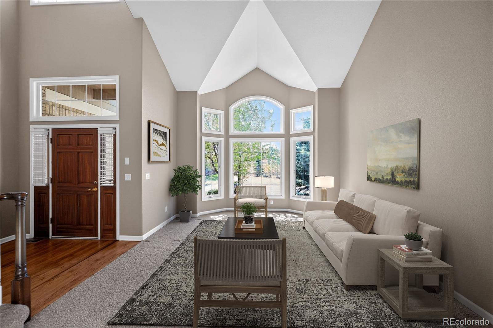 MLS Image #4 for 6873  esperanza drive,castle pines, Colorado