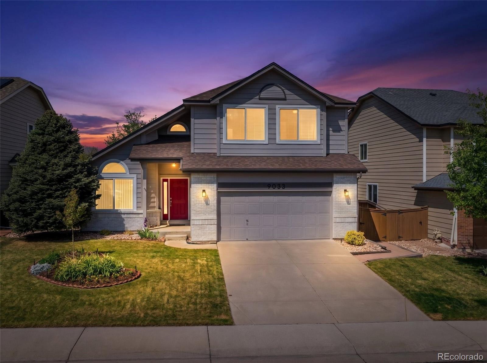 MLS Image #0 for 9033  edgewood street,highlands ranch, Colorado