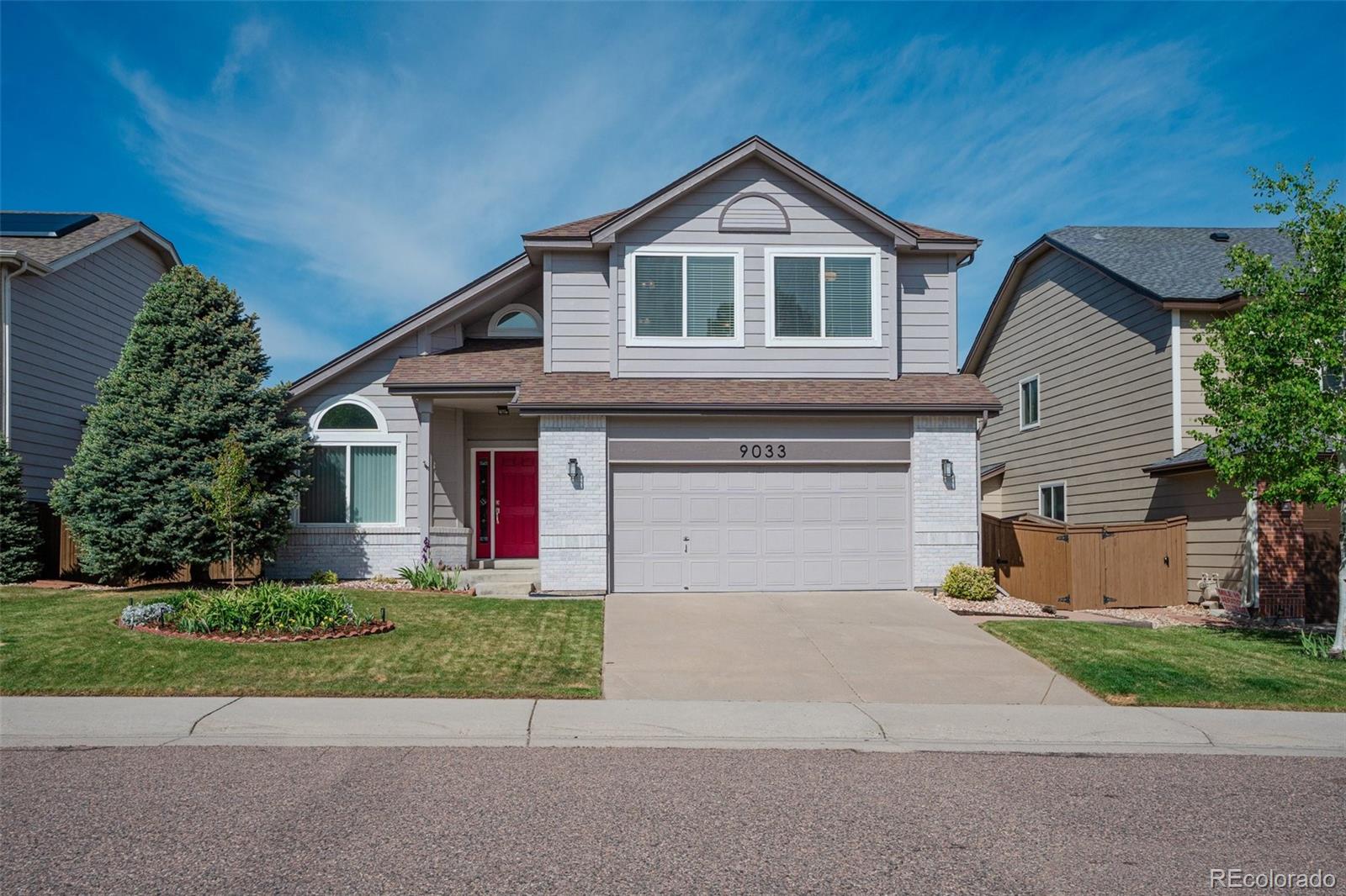MLS Image #1 for 9033  edgewood street,highlands ranch, Colorado