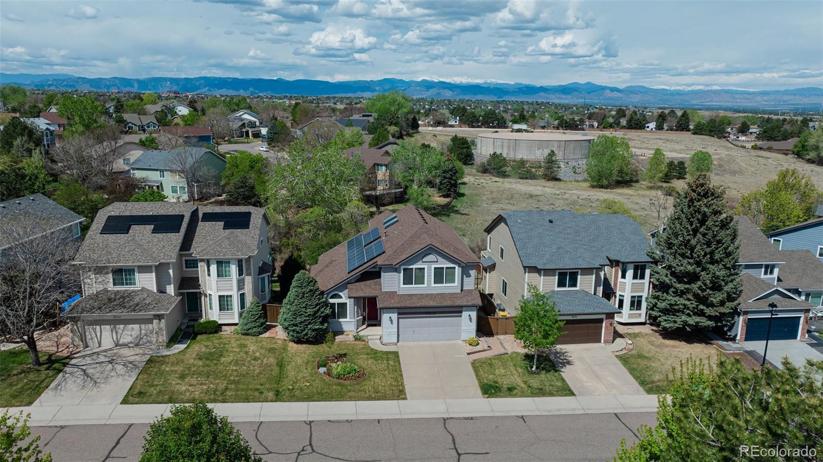 MLS Image #2 for 9033  edgewood street,highlands ranch, Colorado