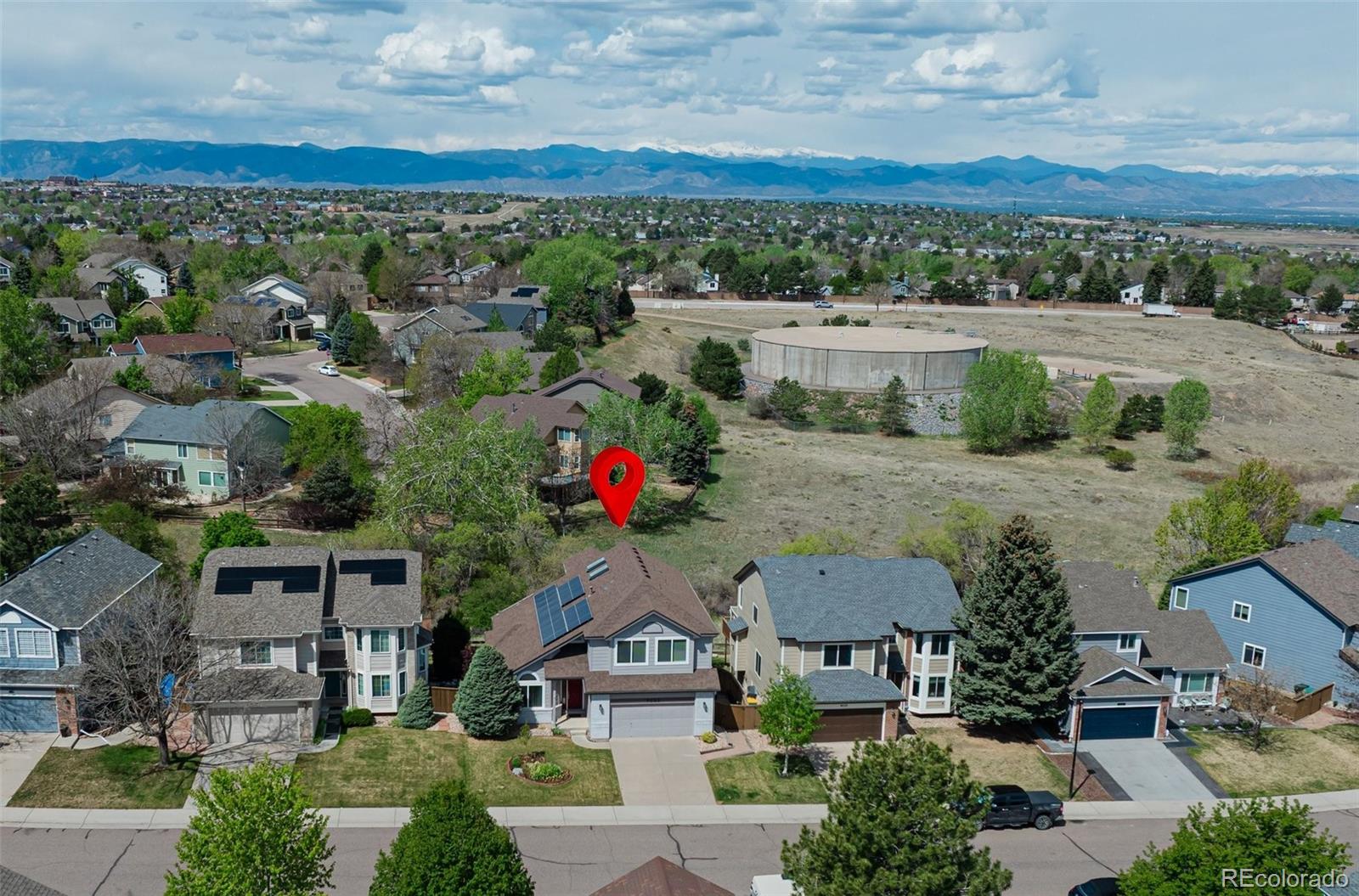 MLS Image #42 for 9033  edgewood street,highlands ranch, Colorado